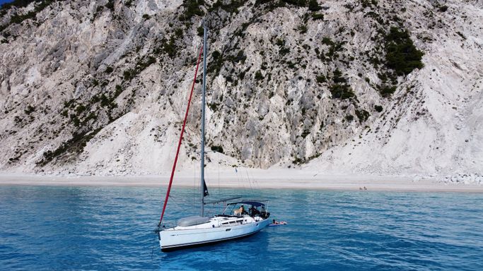 Sun Odyssey 45