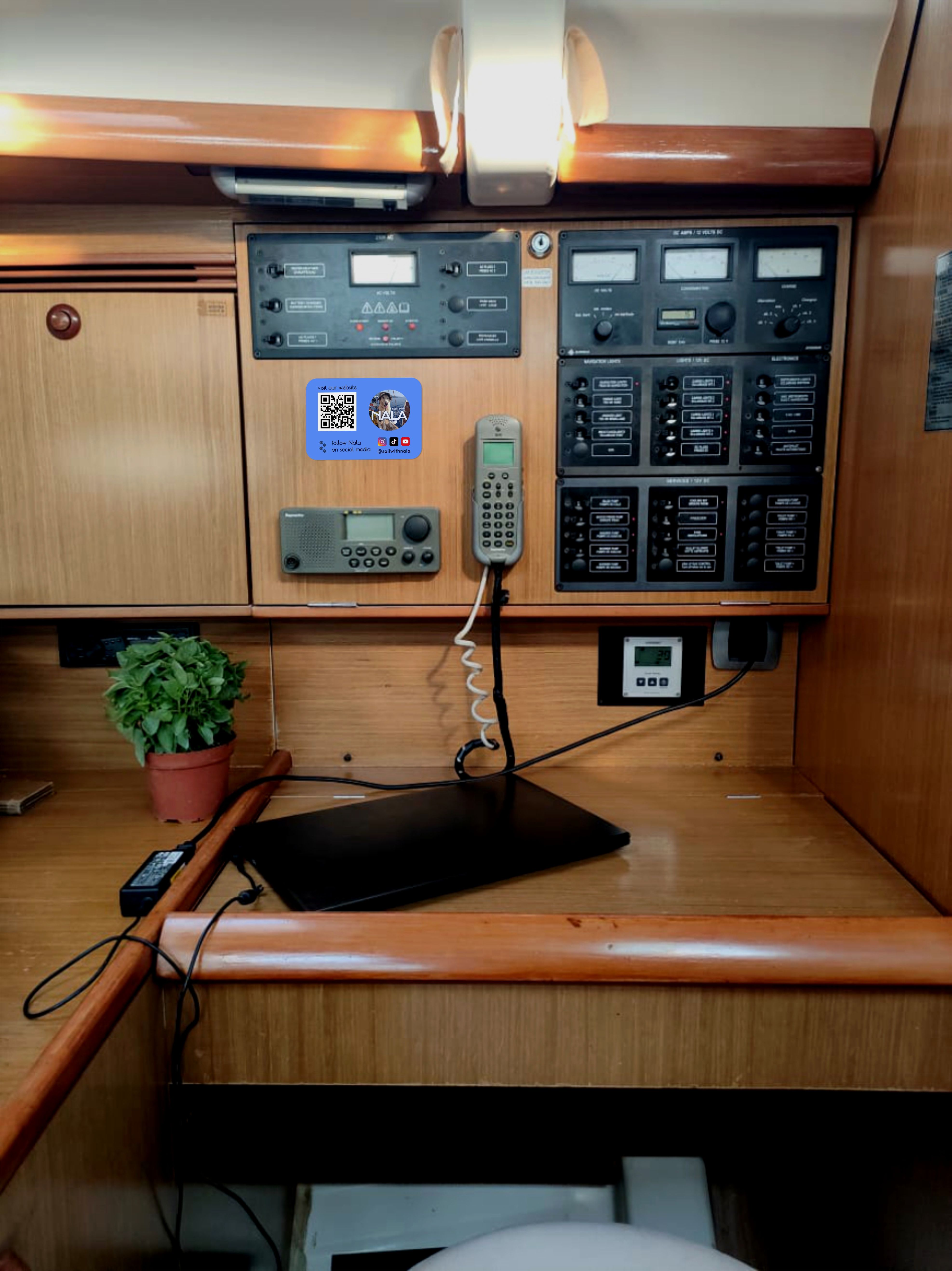 Jeanneau Sun Odyssey 45 | Nala