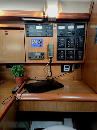 Jeanneau Sun Odyssey 45 | Nala
