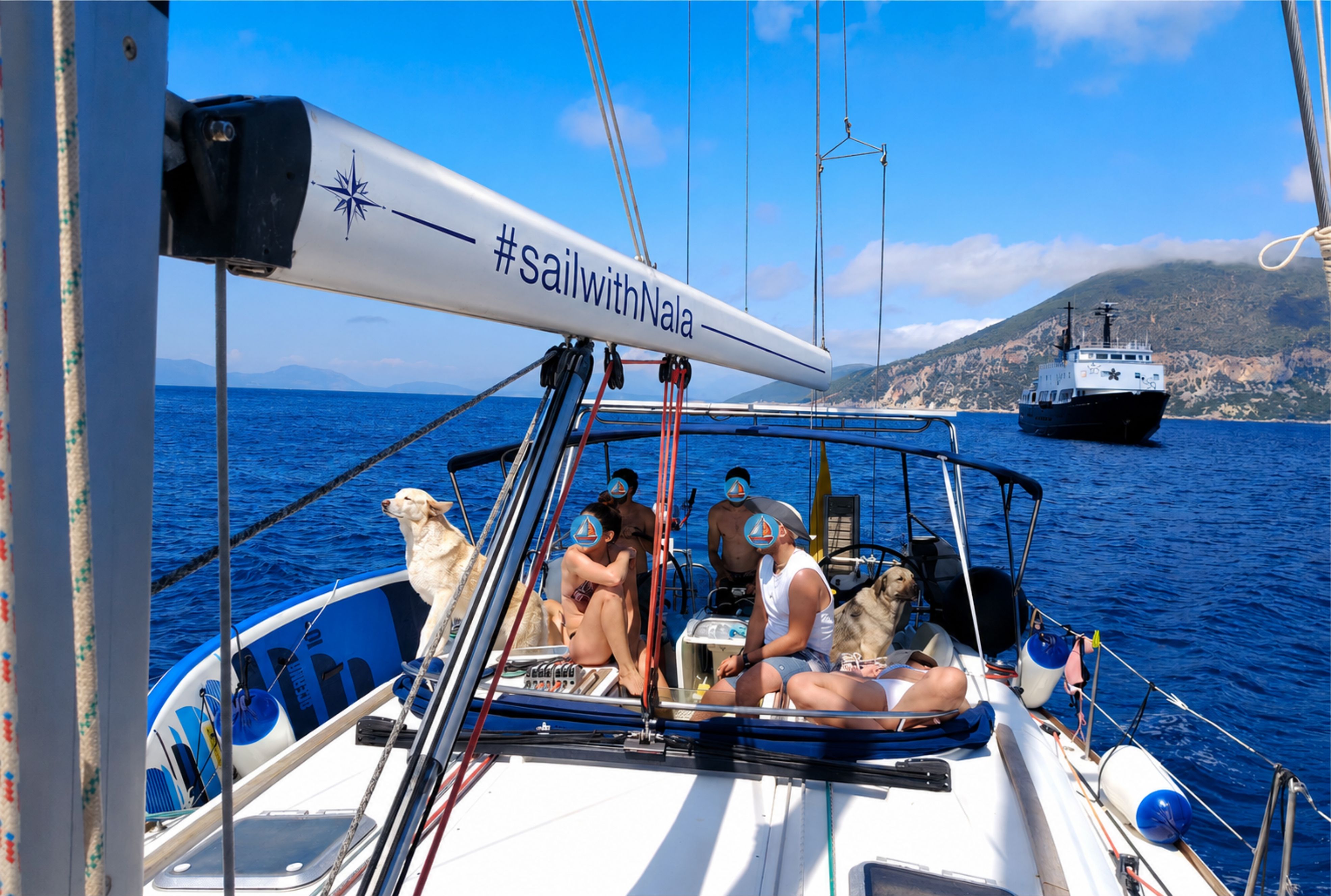 Jeanneau Sun Odyssey 45 | Nala