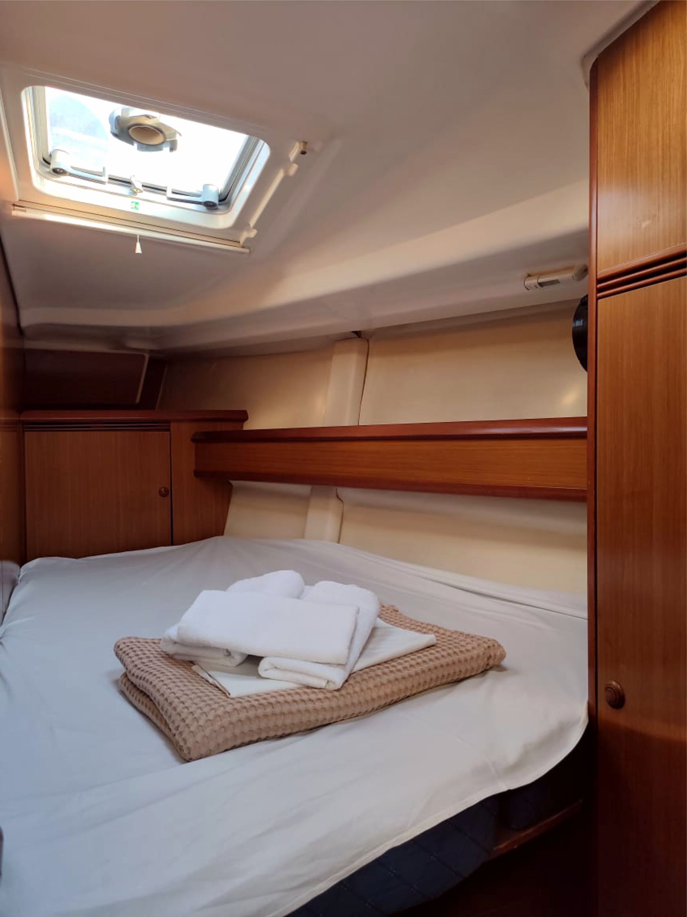 Jeanneau Sun Odyssey 45 | Nala
