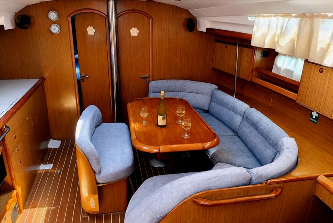 Jeanneau Sun Odyssey 45 | Nala