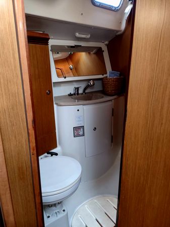 Jeanneau Sun Odyssey 45 | Nala