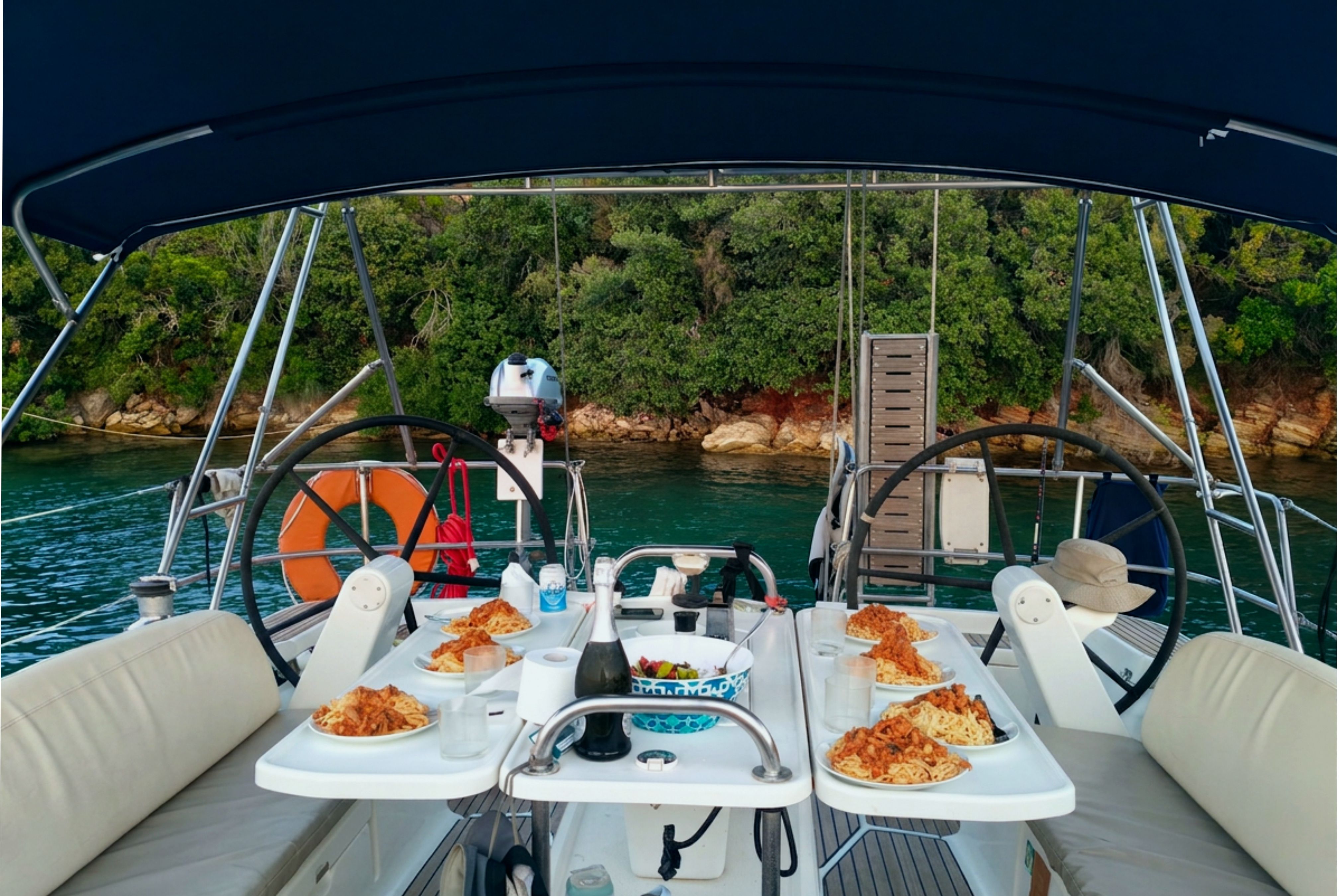 Jeanneau Sun Odyssey 45 | Nala