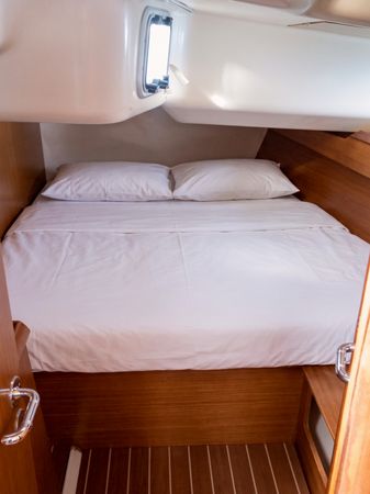 Jeanneau Sun Odyssey 45 | Nala