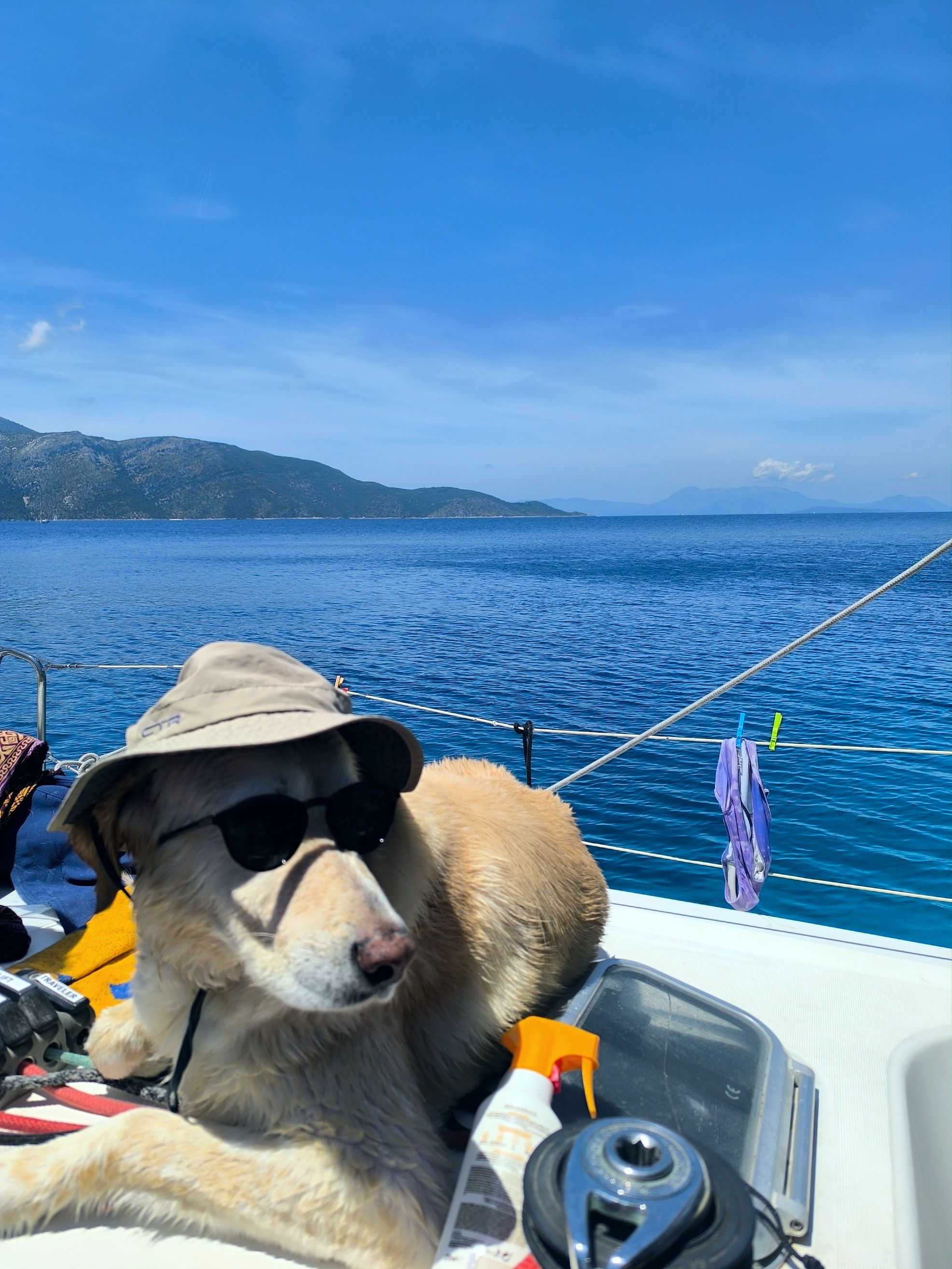 Jeanneau Sun Odyssey 45 | Nala