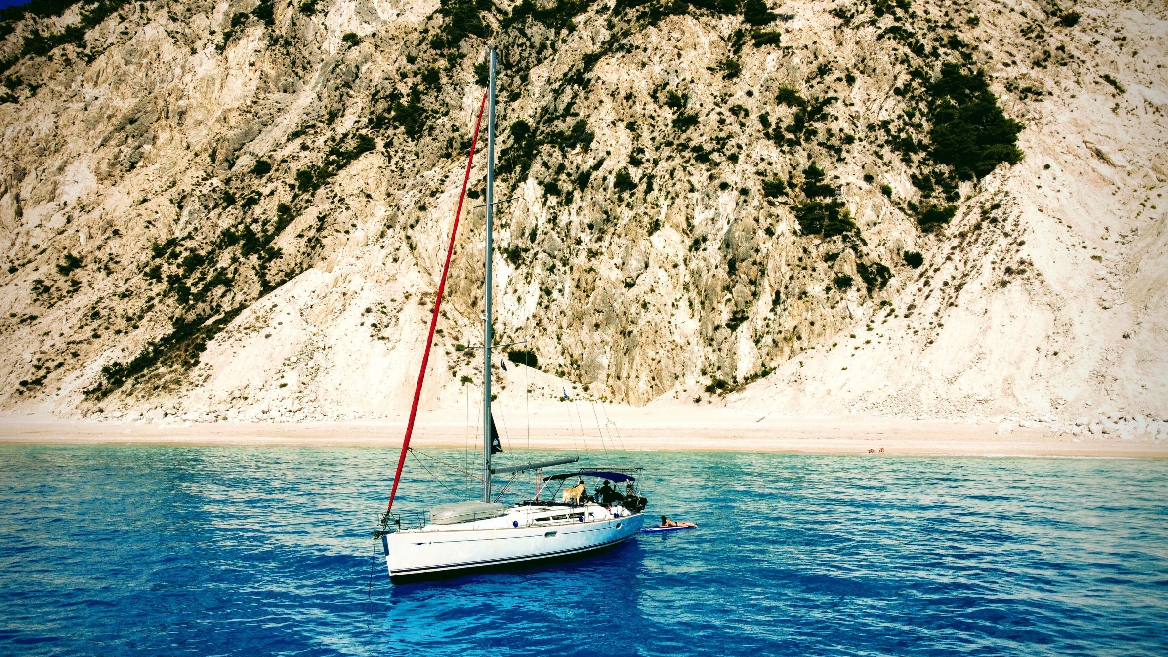 Sun Odyssey 45