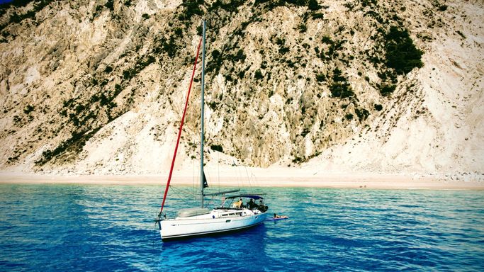 Sun Odyssey 45