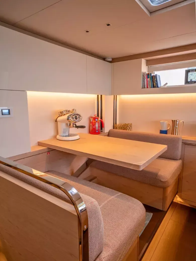 Lagoon Sixty 5 | Gloria