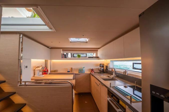 Lagoon Sixty 5 | Gloria