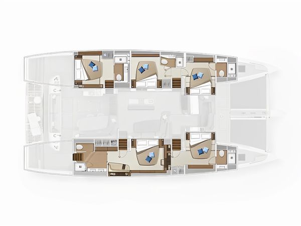 Lagoon Sixty 5 | Gloria