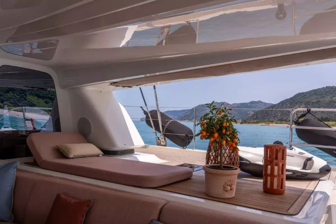 Lagoon Sixty 5 | Gloria