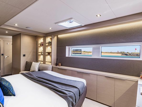 Lagoon 55 | Magnifico