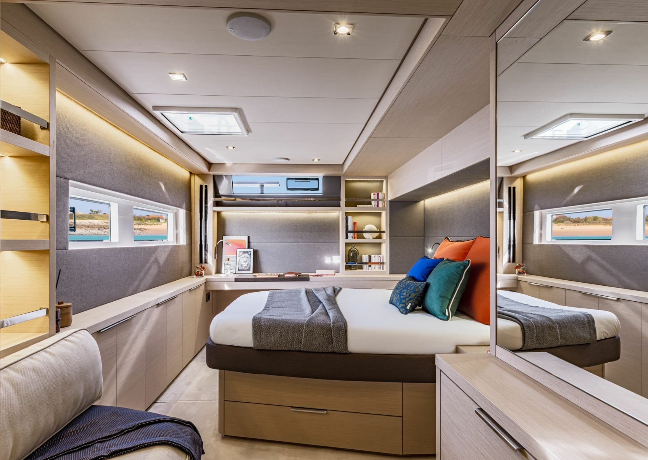 Lagoon 55 | Magnifico