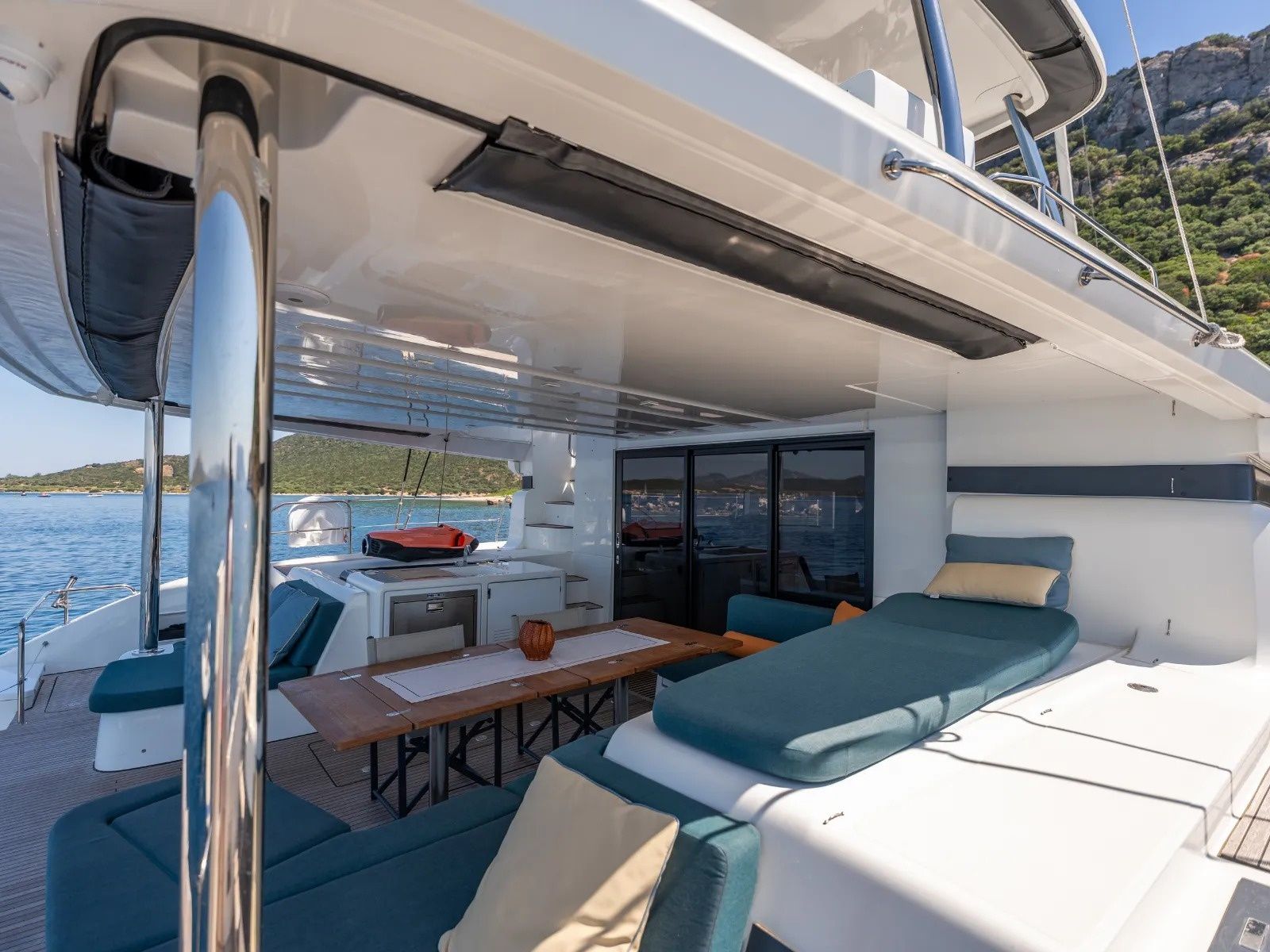 Lagoon 55 | Magnifico
