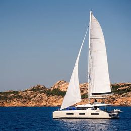 Lagoon 55 | Magnifico