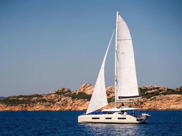 Lagoon 55 | Magnifico