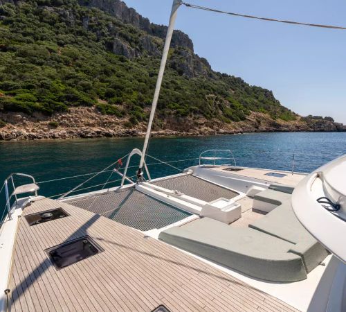 Lagoon 55 | Magnifico