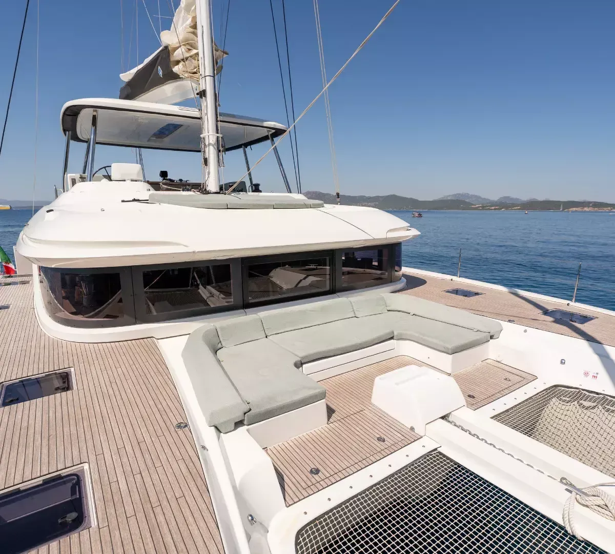 Lagoon 55 | Magnifico