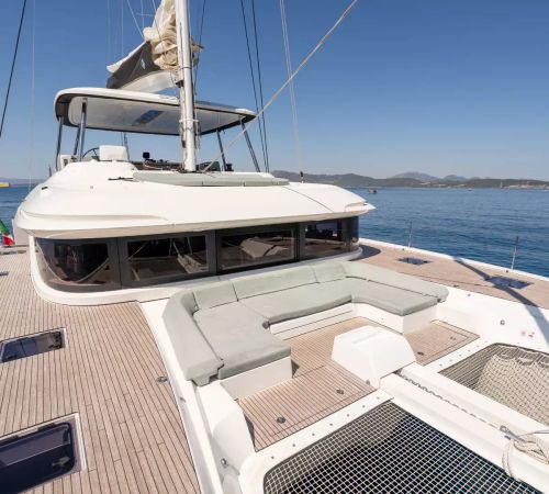 Lagoon 55 | Magnifico