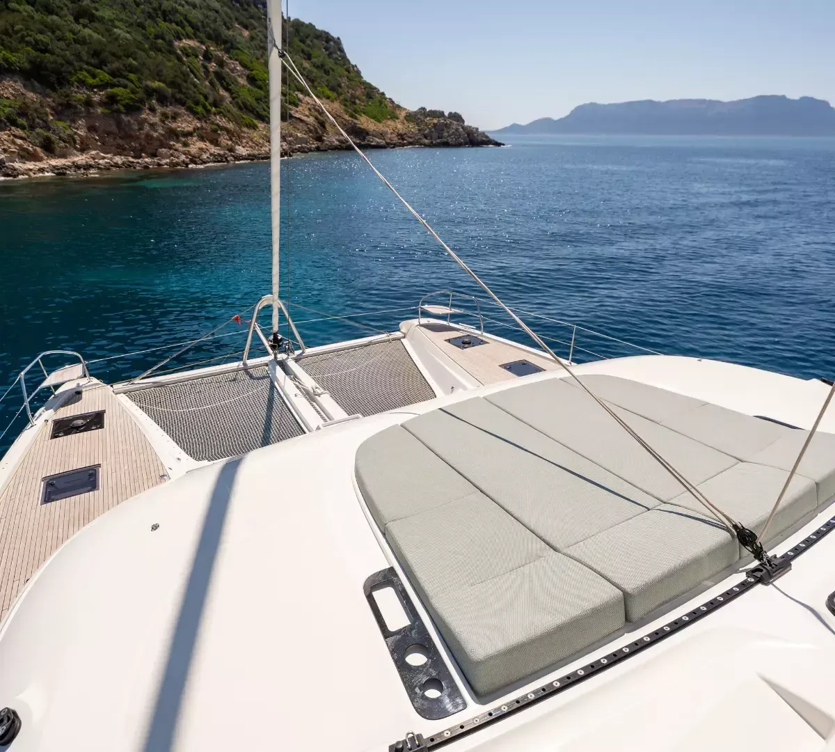 Lagoon 55 | Magnifico