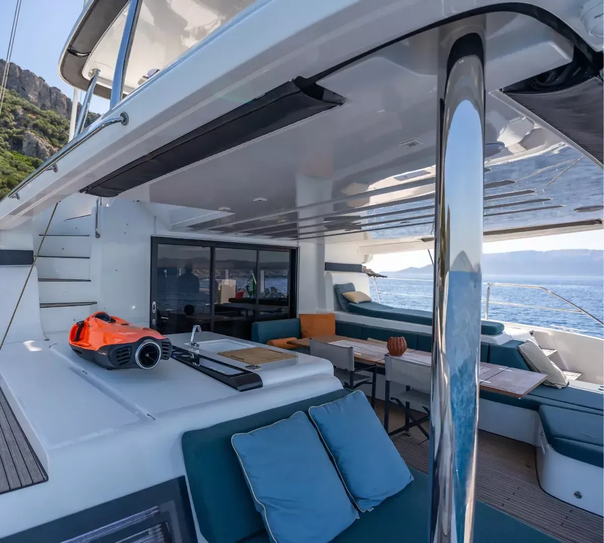 Lagoon 55 | Magnifico