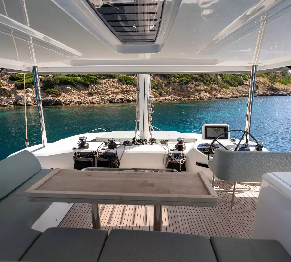 Lagoon 55 | Magnifico