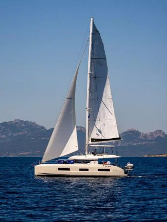 Lagoon 55 | Magnifico