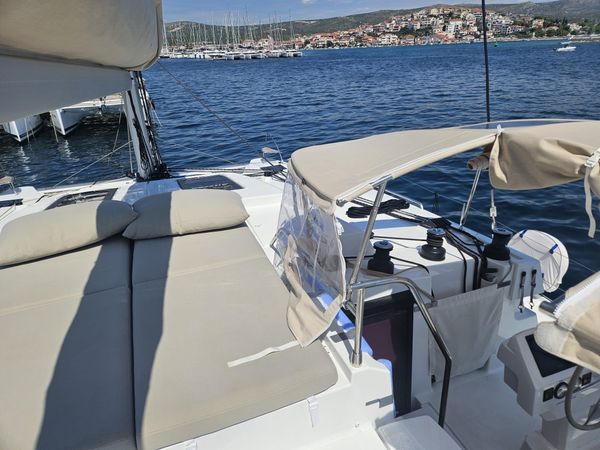 Fountaine Pajot Elba 45 | Protea