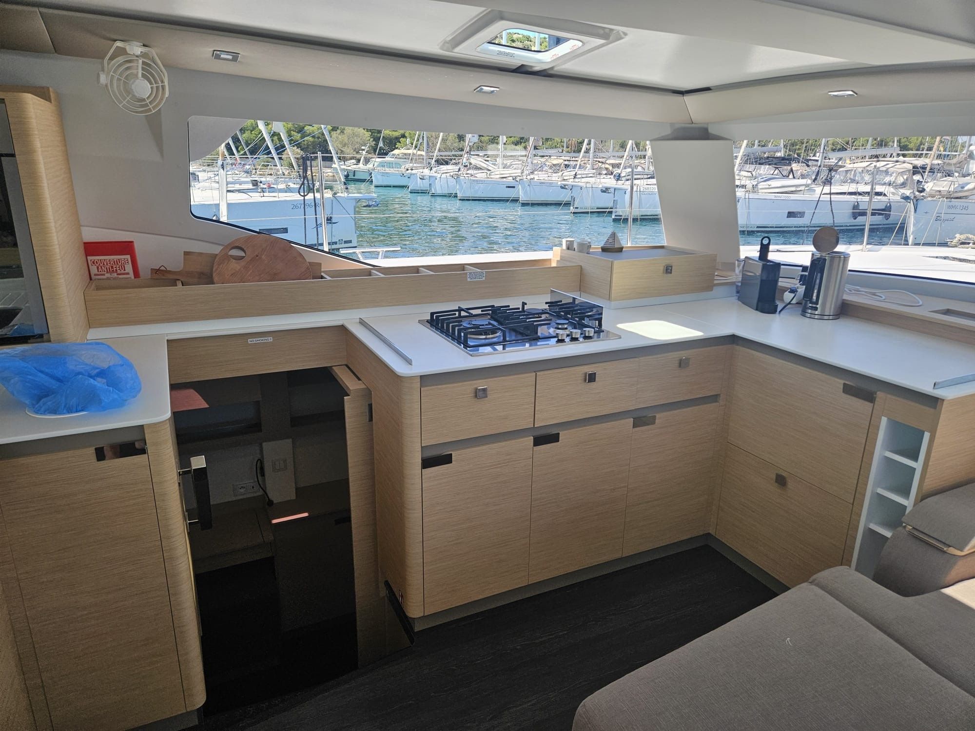 Fountaine Pajot Elba 45 | Protea