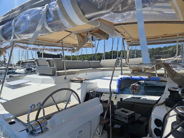 Fountaine Pajot Elba 45 | Protea