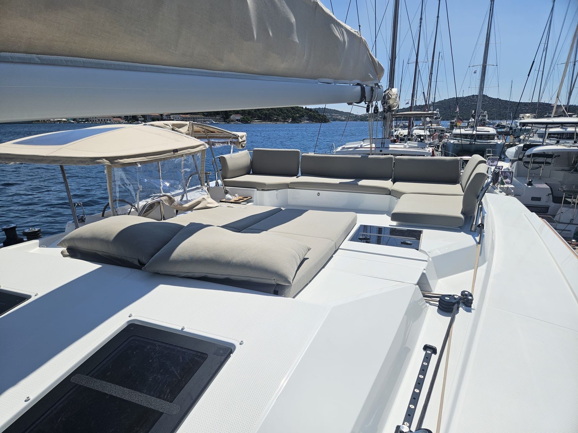 Fountaine Pajot Elba 45 | Protea