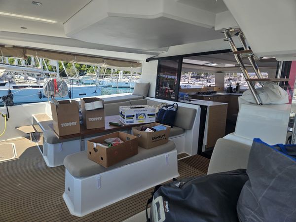 Fountaine Pajot Elba 45 | Protea
