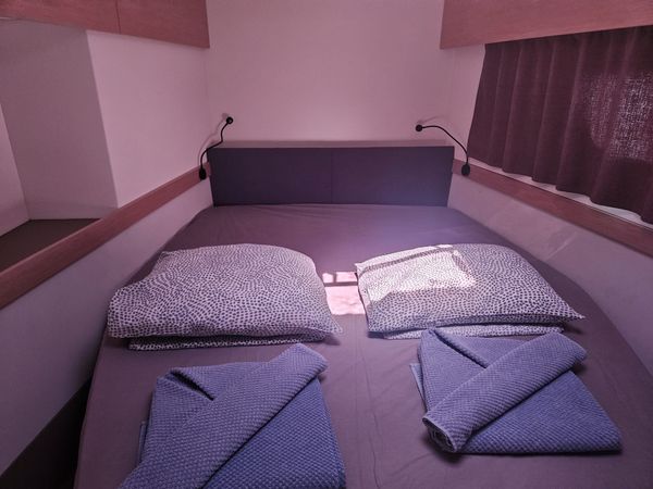 Fountaine Pajot Elba 45 | Protea