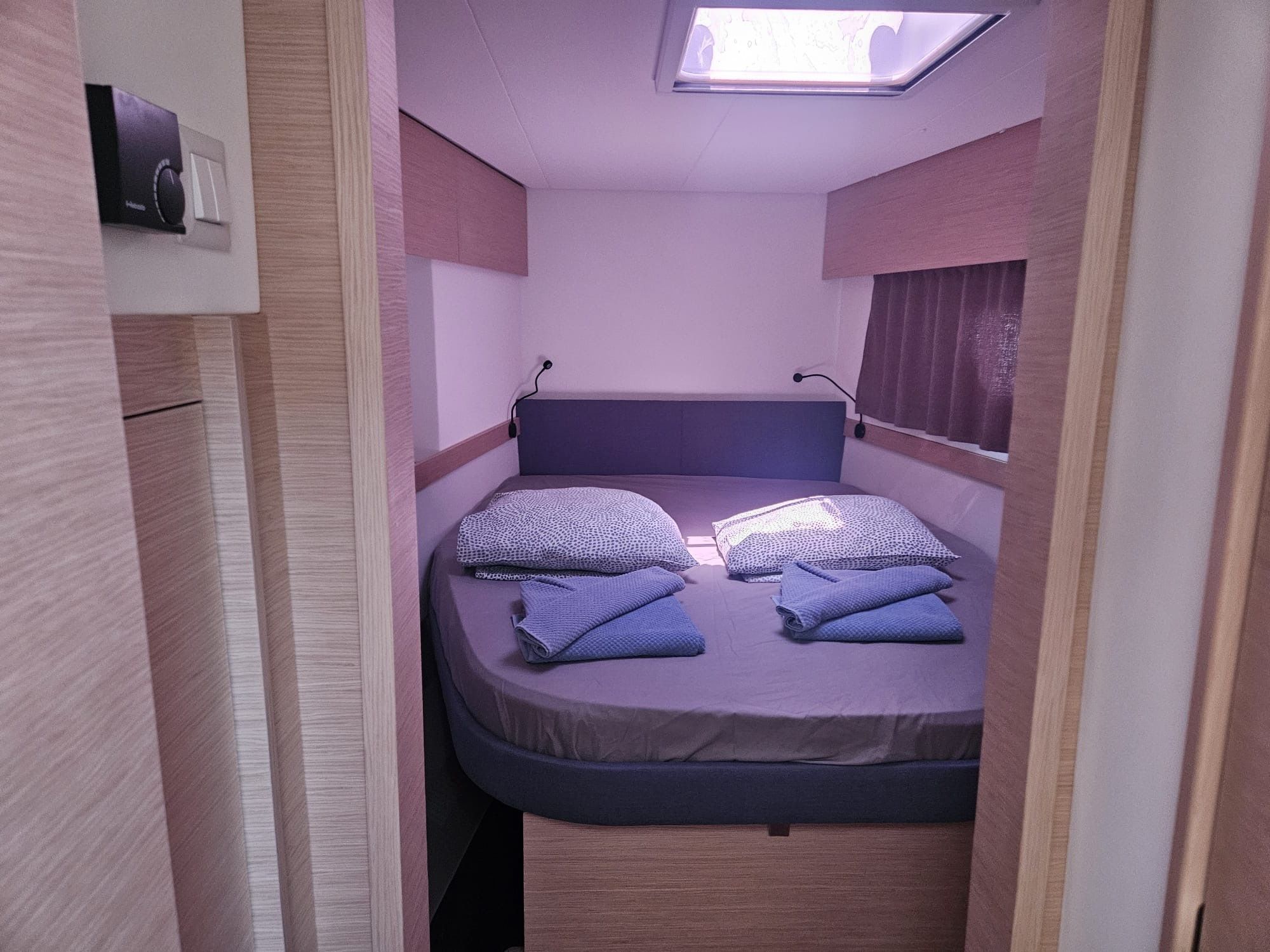 Fountaine Pajot Elba 45 | Protea