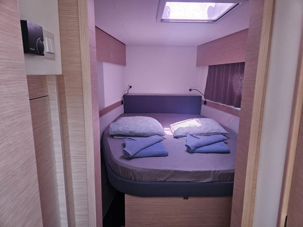 Fountaine Pajot Elba 45 | Protea