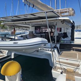 Fountaine Pajot Elba 45 | Protea