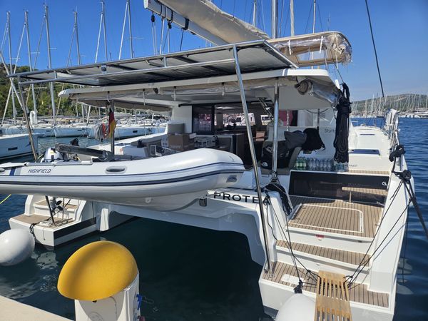 Fountaine Pajot Elba 45 | Protea