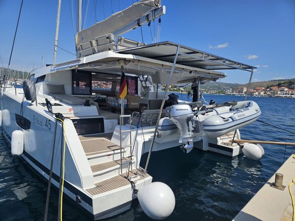 Fountaine Pajot Elba 45 | Protea