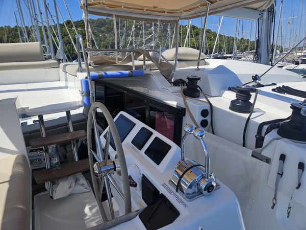 Fountaine Pajot Elba 45 | Protea