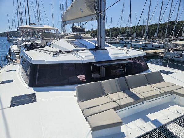 Fountaine Pajot Elba 45 | Protea
