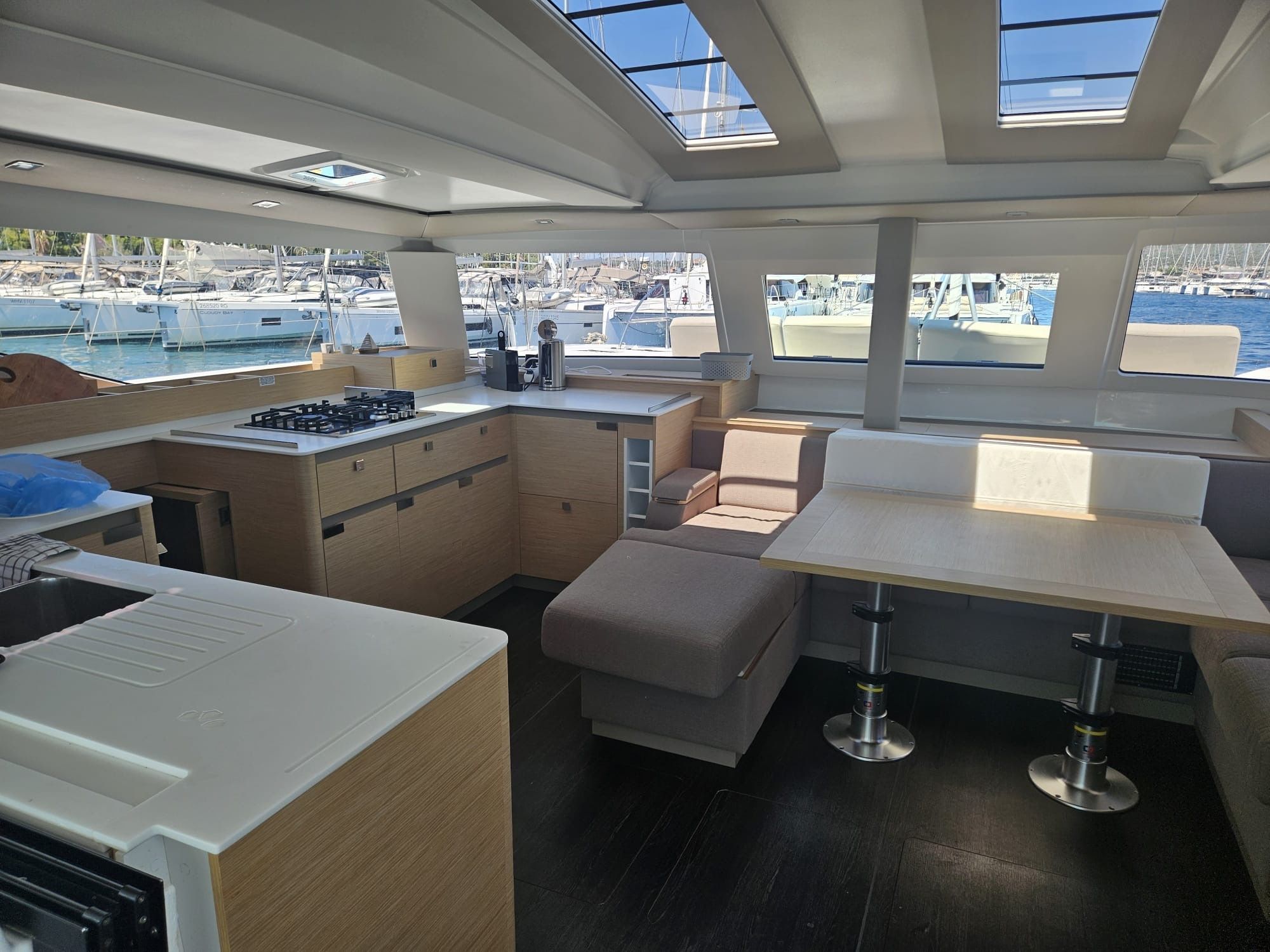 Fountaine Pajot Elba 45 | Protea
