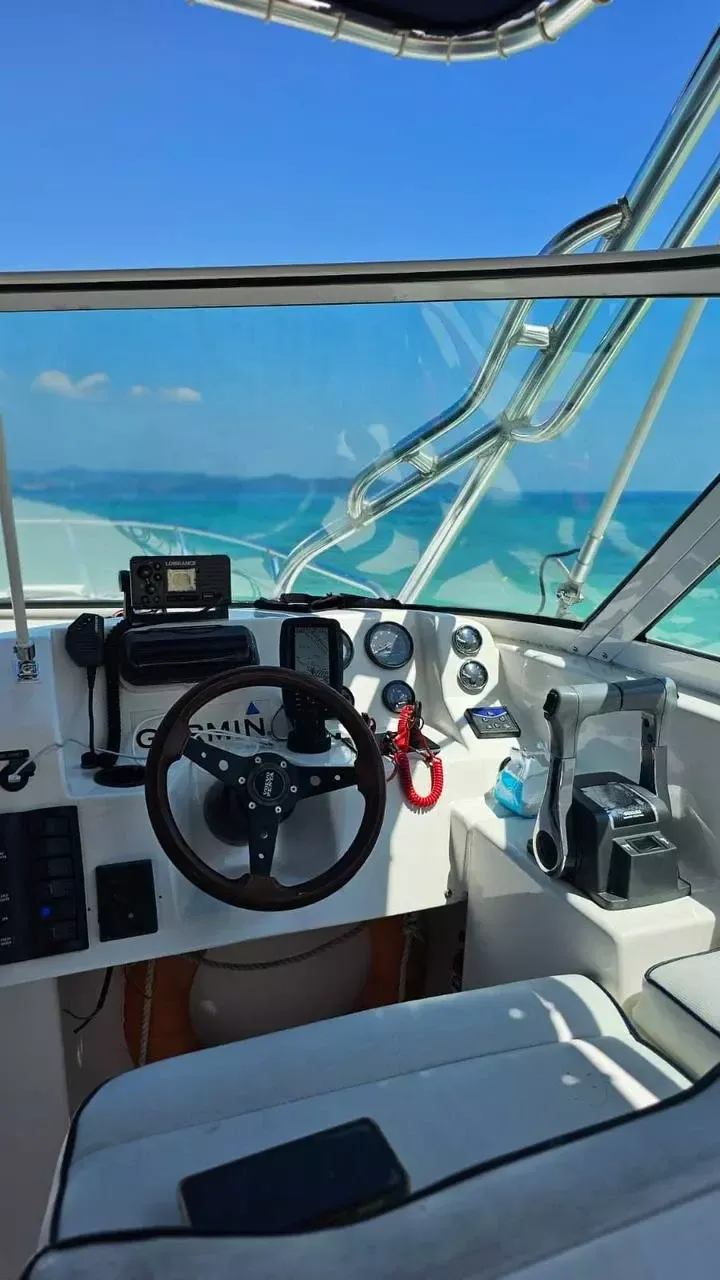 Gulf Craft 31 Walkaround | Rafiki Executive speedboat 