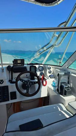 Gulf Craft 31 Walkaround | Rafiki Executive speedboat