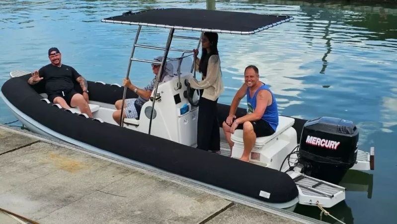 Zodiac Open 5.5 | Zazu