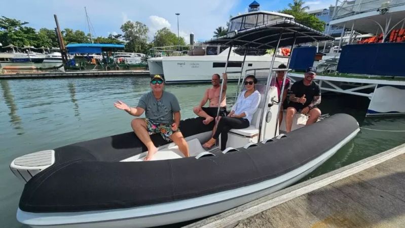 Zodiac Open 5.5 | Zazu