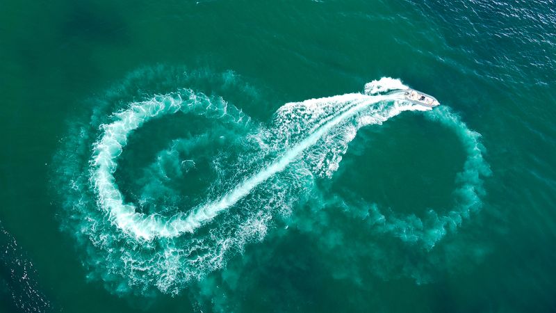 Capelli Tempest 850 | Day Sea