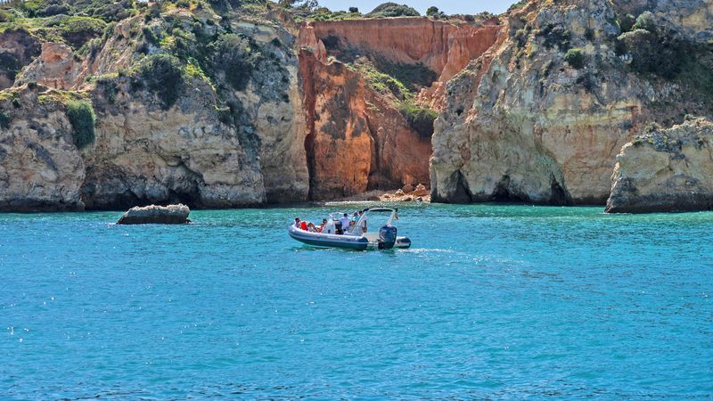 Capelli Tempest 850 | Day Sea