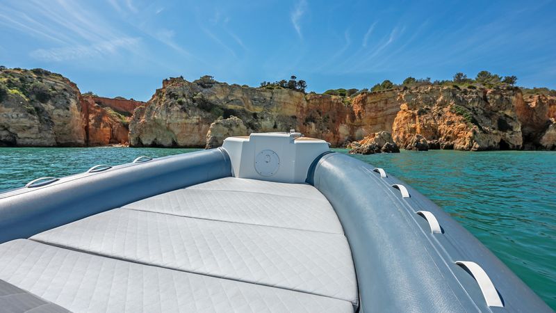 Capelli Tempest 850 | Day Sea