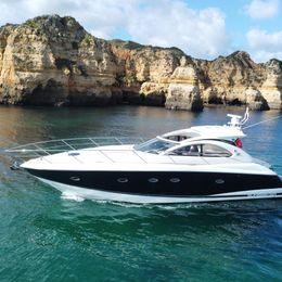 Sunseeker Portofino 47 | Lady Megan